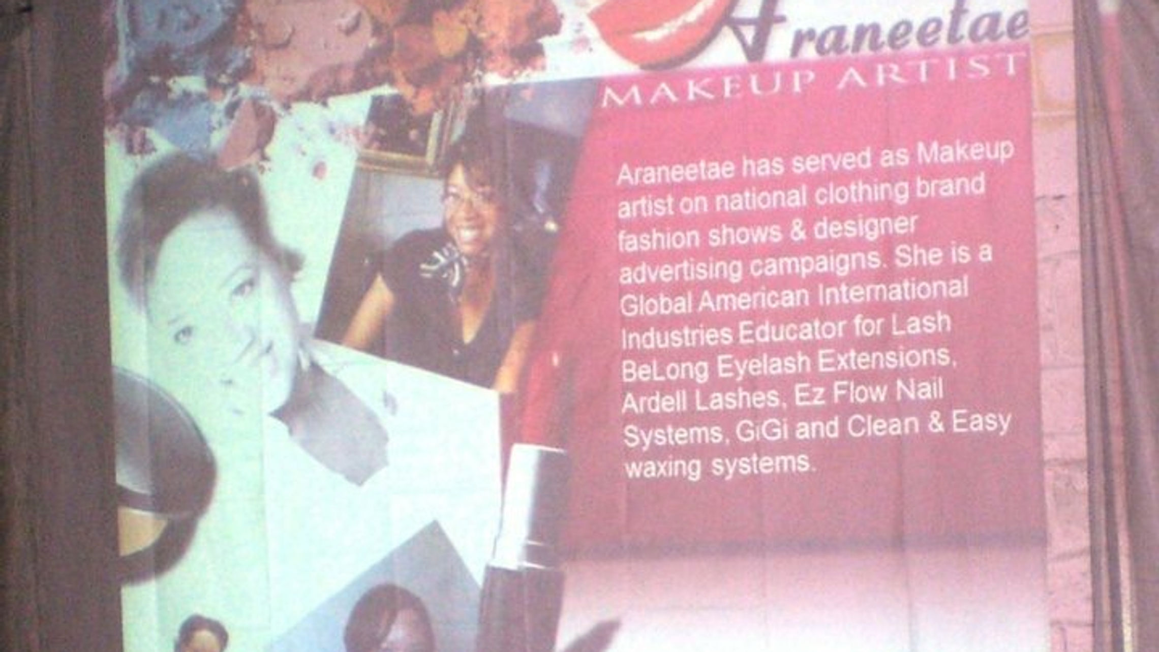 Makeup Master Classes